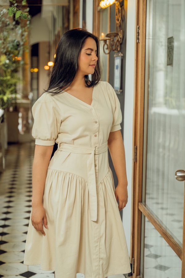 VESTIDO LAREDO 23628