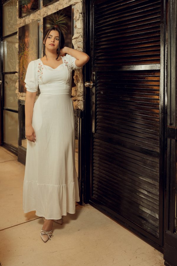 VESTIDO ROSSANA 23633 - Imagen 2