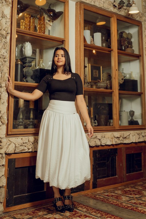 FALDA GLOBO 6553