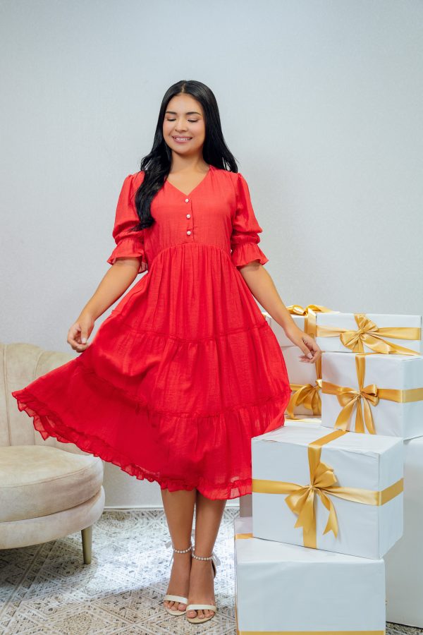 VESTIDO LAIA 23638 - Imagen 3