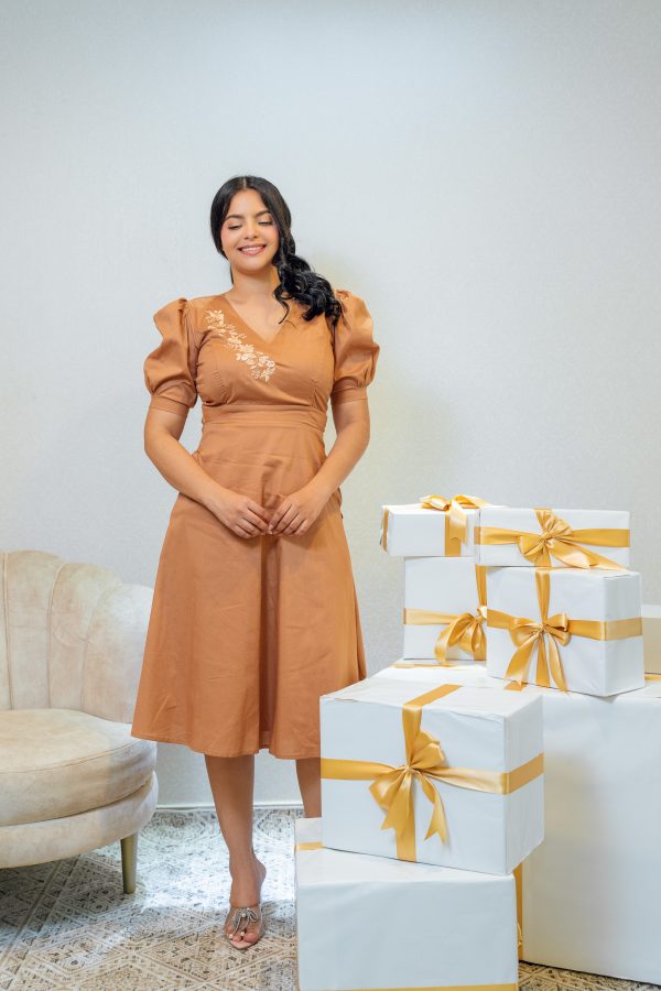VESTIDO LIRA 23637 - Imagen 2