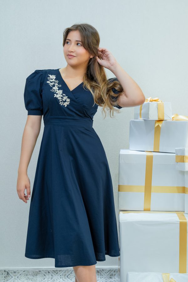 VESTIDO LIRA 23637