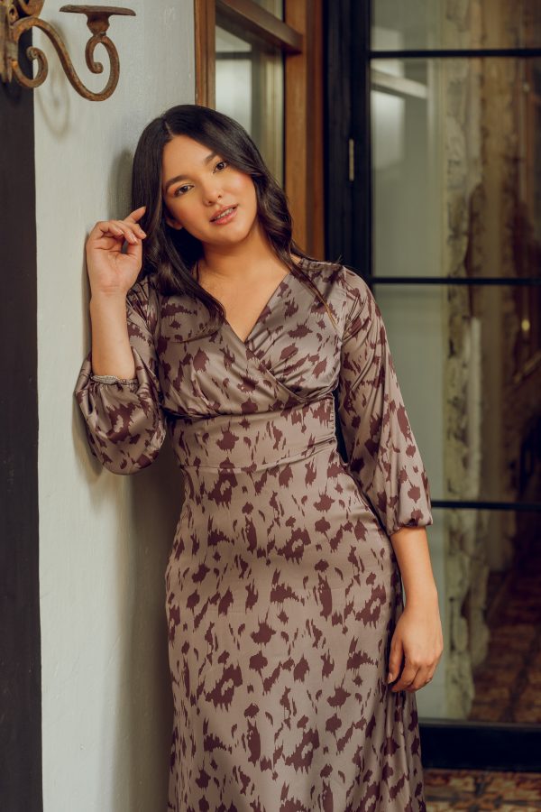 VESTIDO ZINNIA 23632