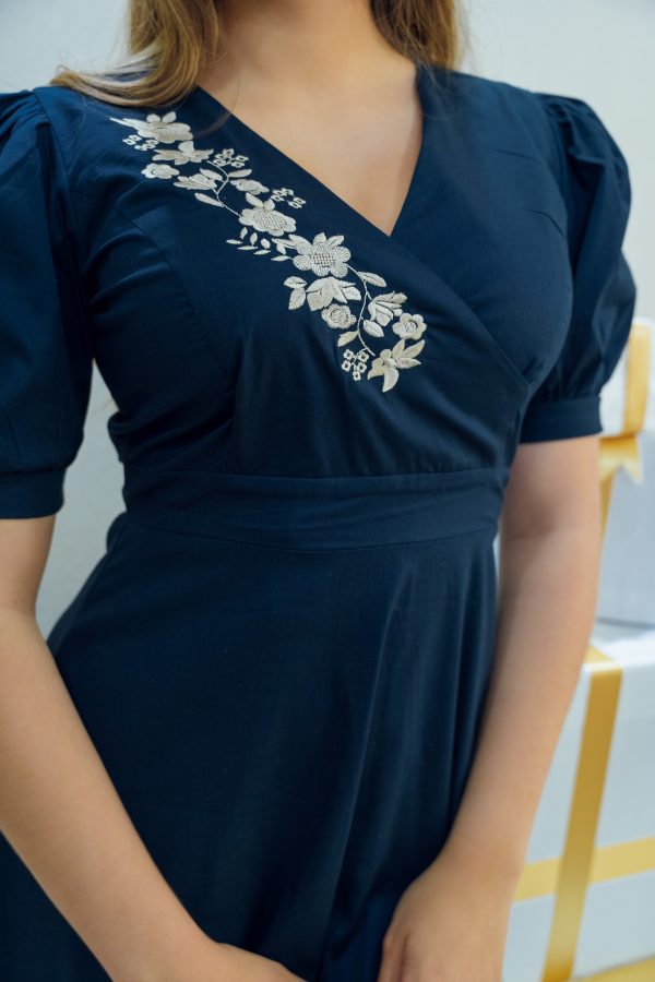 VESTIDO LIRA 23637 - Imagen 4