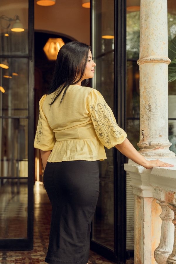 BLUSA YARU 03477 - Imagen 4