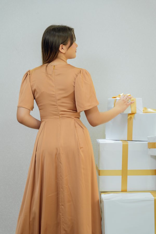 VESTIDO GENOVA 23641 - Imagen 3