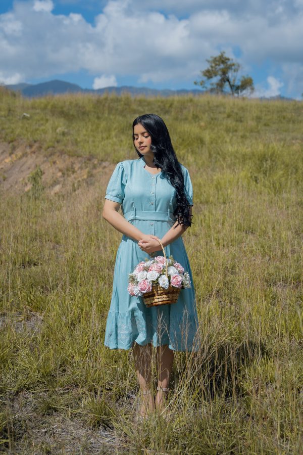VESTIDO RENATTA 23644 - Imagen 2