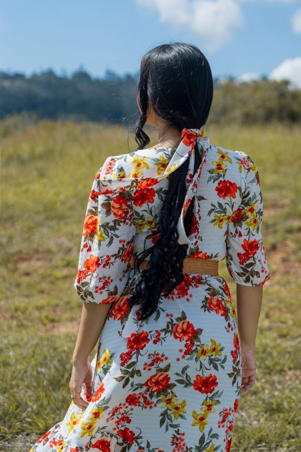 VESTIDO ROSINA 23643 - Imagen 5