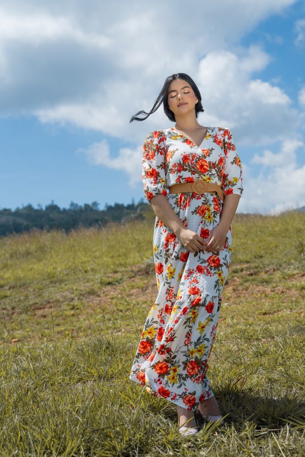 VESTIDO ROSINA 23643 - Imagen 4