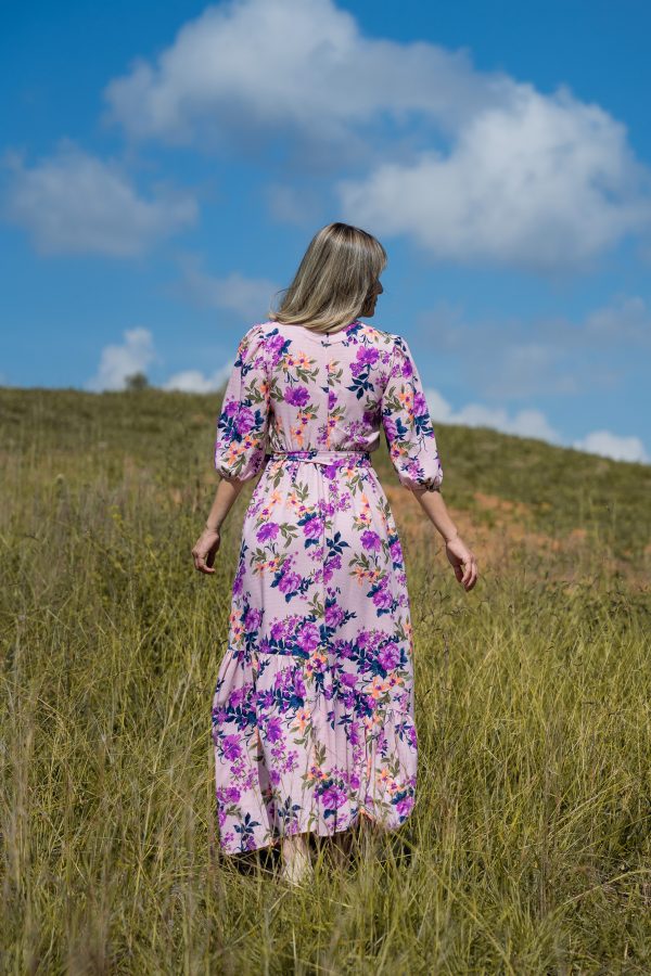VESTIDO ROSINA 23643 - Imagen 3