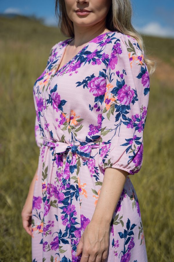VESTIDO ROSINA 23643 - Imagen 2