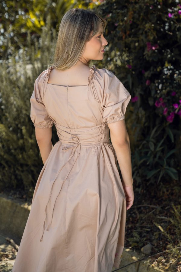 VESTIDO GINNA 23647 - Imagen 2