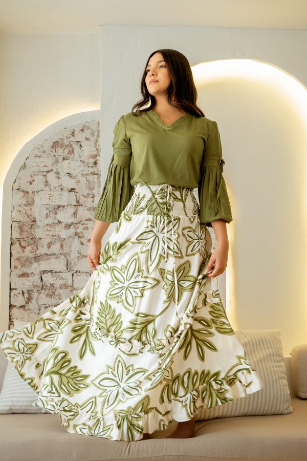 FALDA RESORT 7207