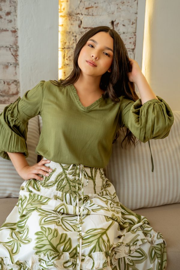 BLUSA TROPIC 03487 - Imagen 4