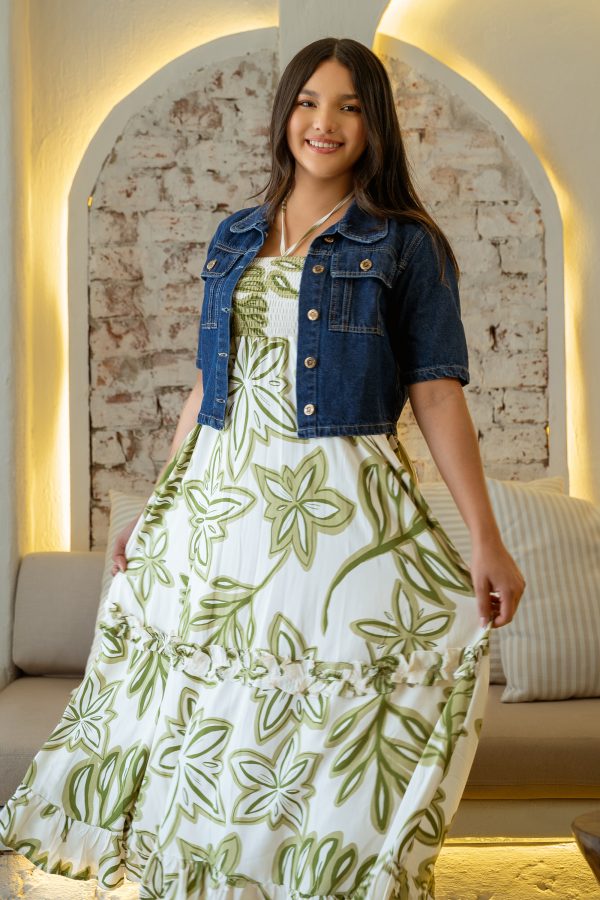 FALDA RESORT 7207 - Imagen 3