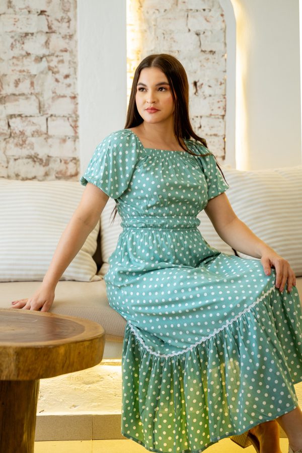 VESTIDO ZAP 23646 - Imagen 3