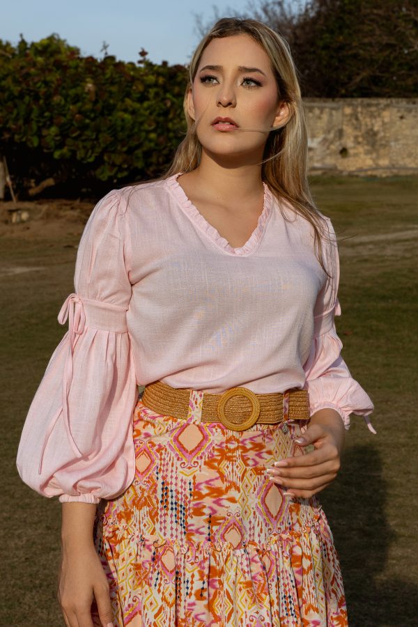 BLUSA TROPIC 03487 - Imagen 2