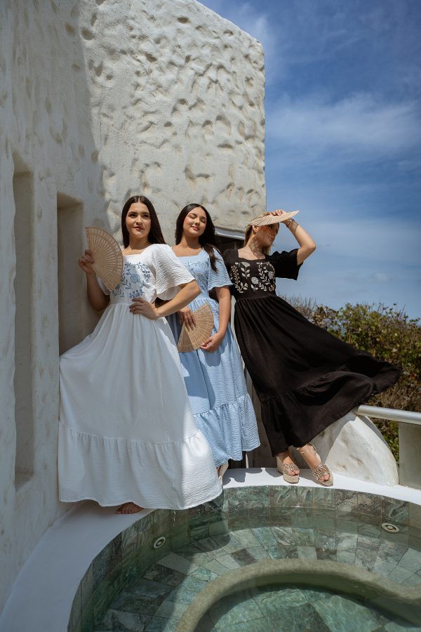VESTIDO ÓLEA  23651