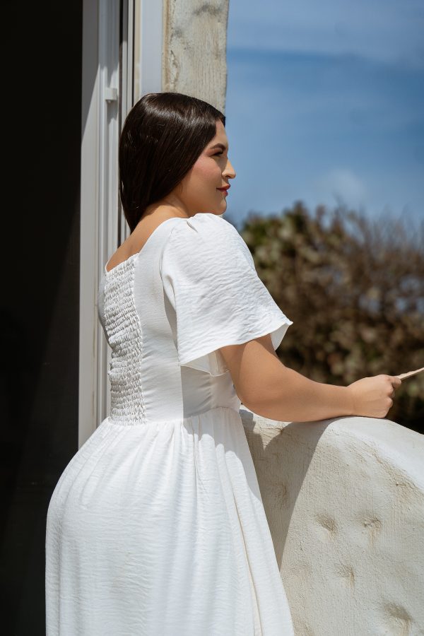 VESTIDO ÓLEA  23651 - Imagen 5