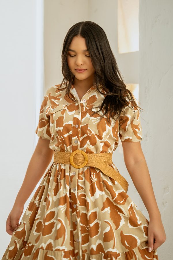 VESTIDO ARENA 23654 - Imagen 3