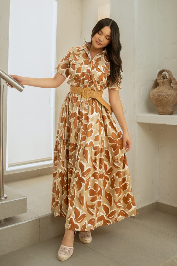 VESTIDO ARENA 23654