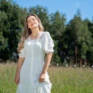 VESTIDO ZAFIRO 23660
