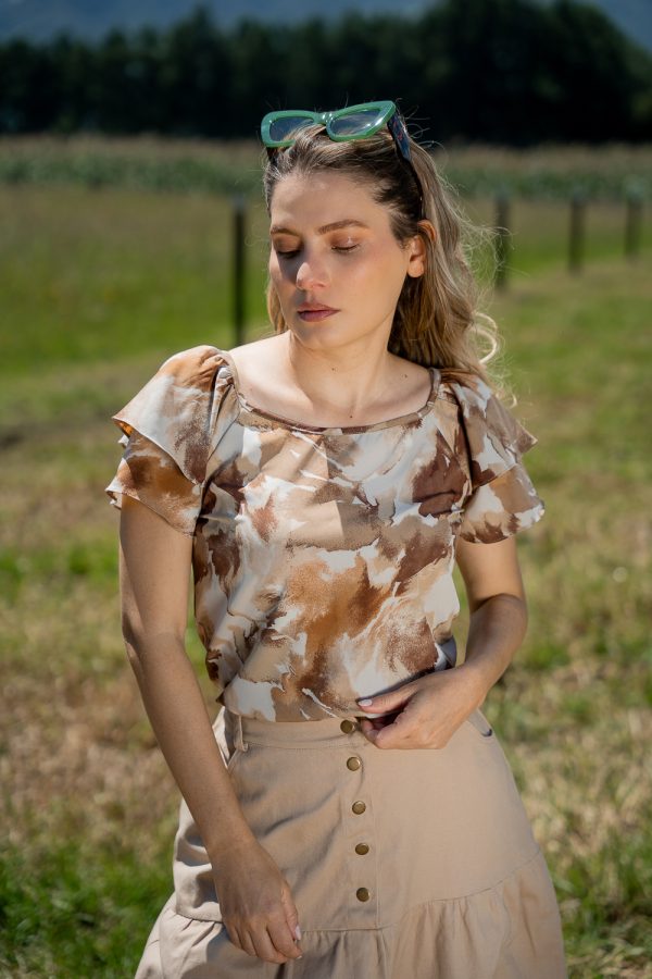 BLUSA CAOBA 03491
