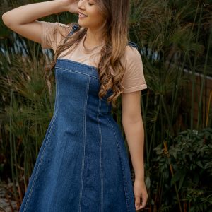 VESTIDO MACARENA 23666