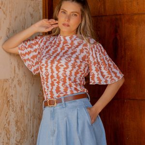 BLUSA STREET 03494