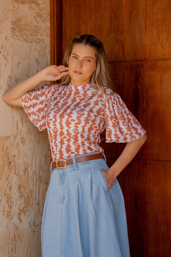 BLUSA STREET 03494