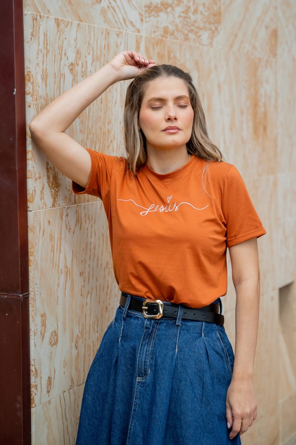 ´CAMISETA COTTON 03493