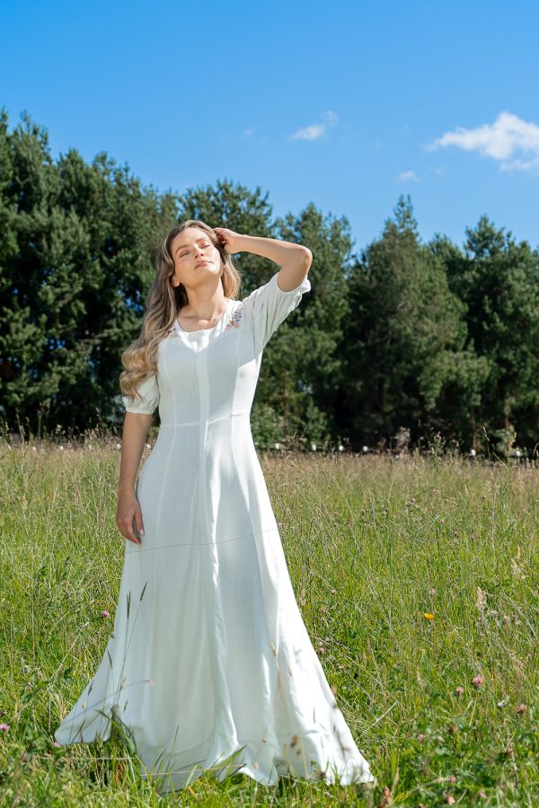 VESTIDO ZAFIRO 23660 - Imagen 6