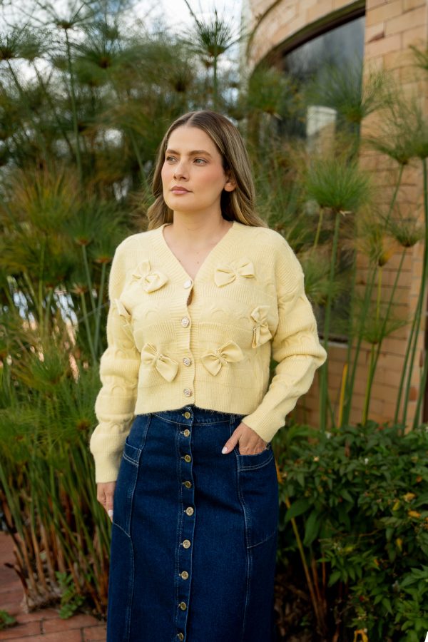 FALDA CELESTE 6566 - Imagen 3