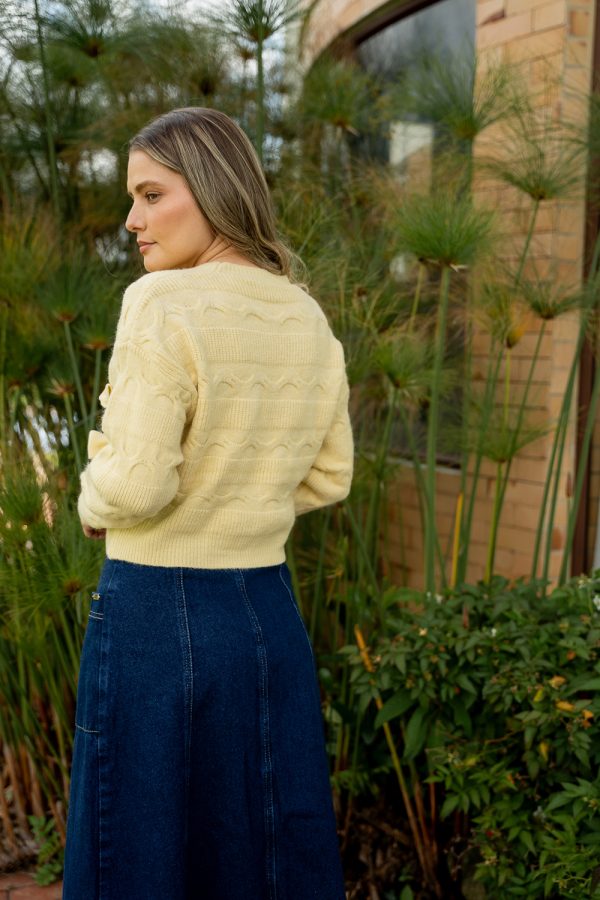 FALDA CELESTE 6566 - Imagen 4