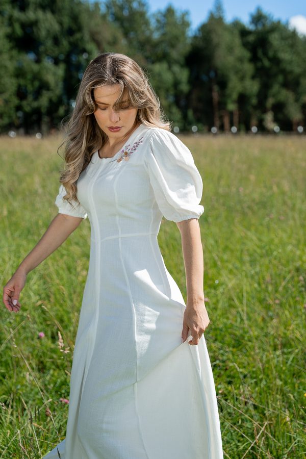 VESTIDO ZAFIRO 23660 - Imagen 5