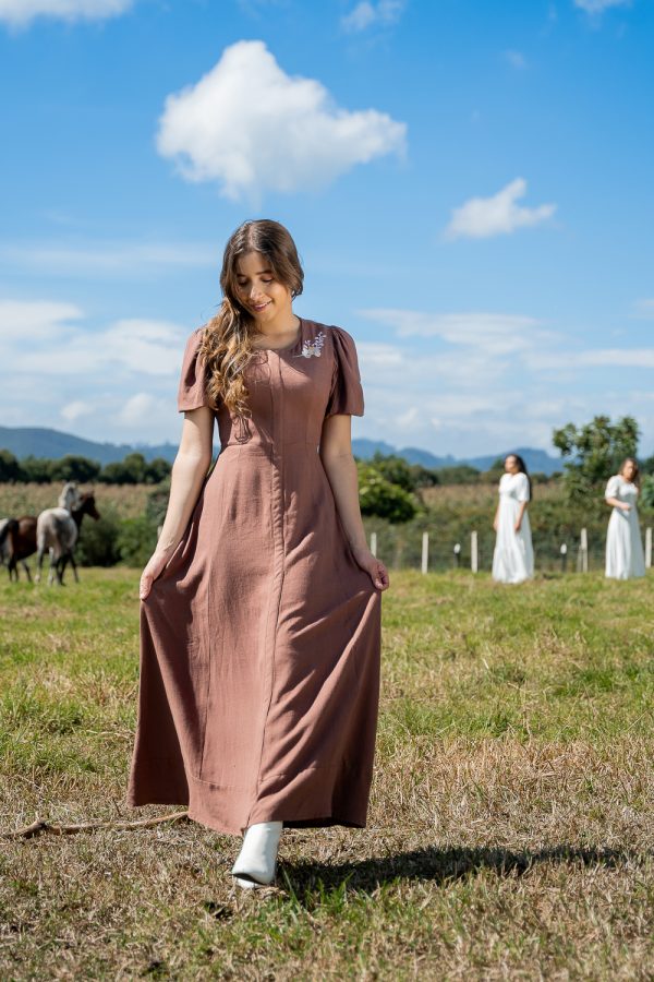 VESTIDO ZAFIRO 23660 - Imagen 2