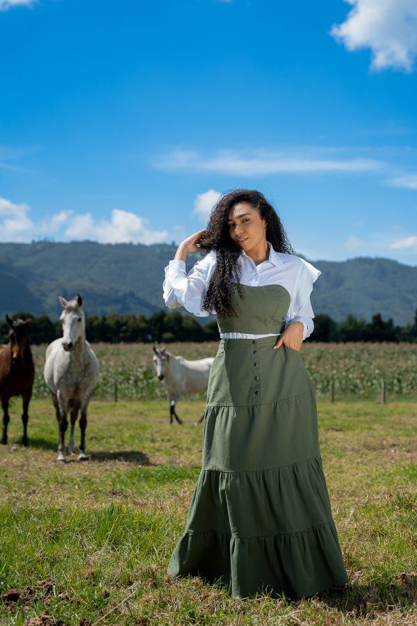 FALDA LAREDO 7214 - Imagen 2