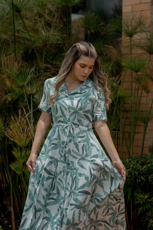VESTIDO VICKI 23662 - Imagen 3