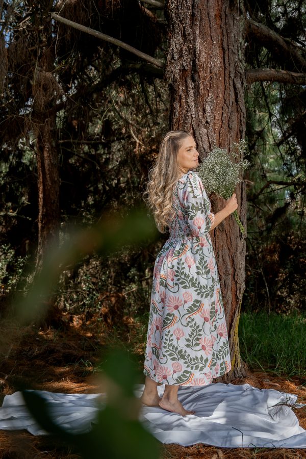 VESTIDO VERANO 23658 - Imagen 2