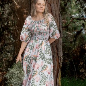 VESTIDO VERANO 23658