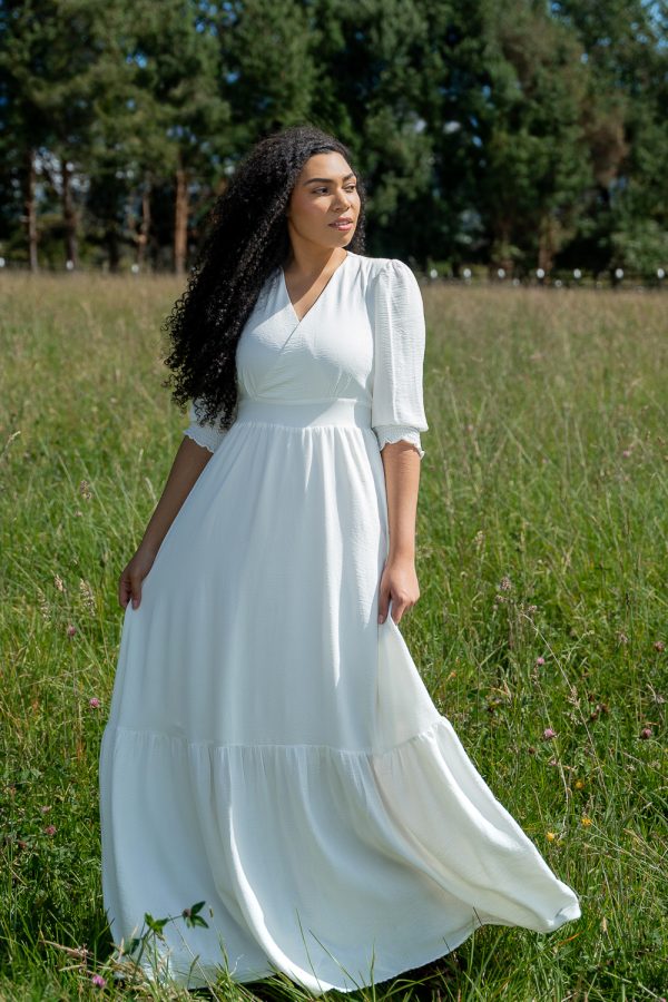 VESTIDO ALMA 23664 - Imagen 8