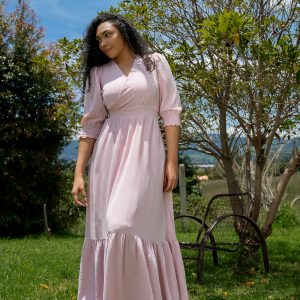 VESTIDO ALMA 23664