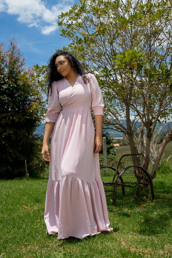 VESTIDO ALMA 23664