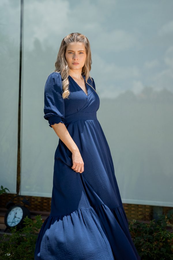 VESTIDO ALMA 23664 - Imagen 2