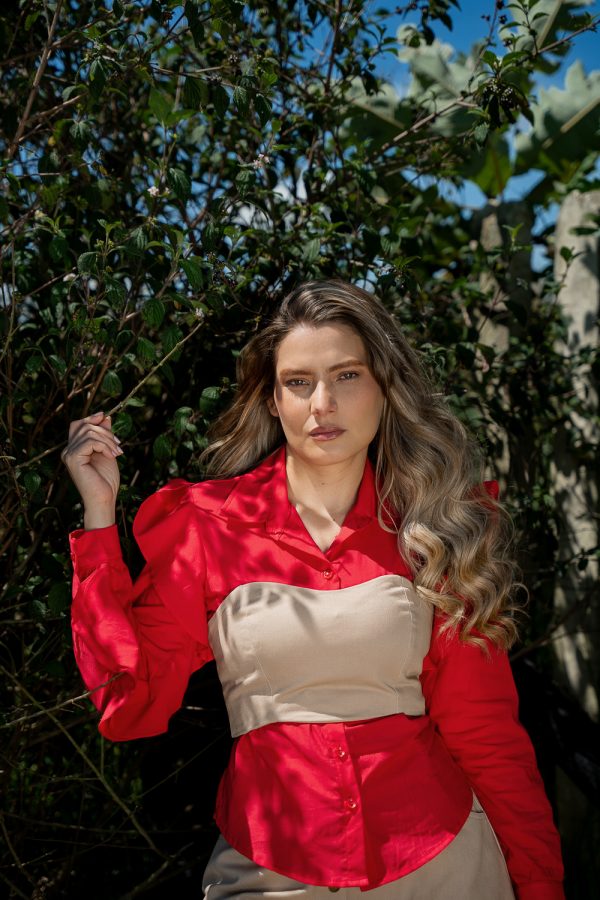BLUSA NATTY 03492 - Imagen 2