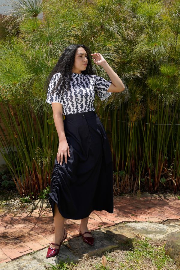 BLUSA STREET 03494 - Imagen 5