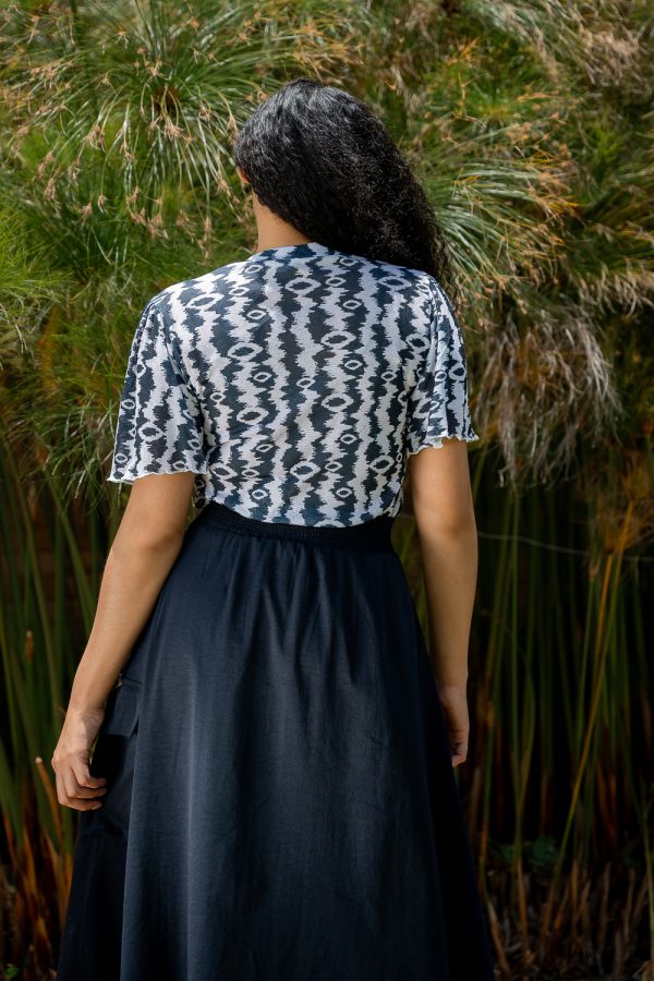 BLUSA STREET 03494 - Imagen 4
