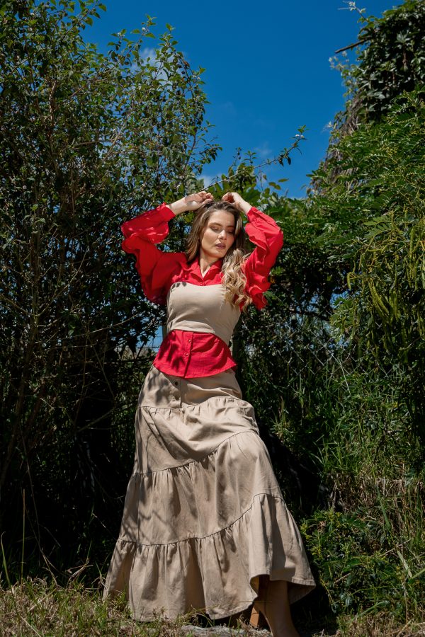 BLUSA NATTY 03492 - Imagen 3