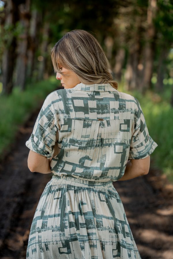 BLUSA TERRA 03490 - Imagen 2