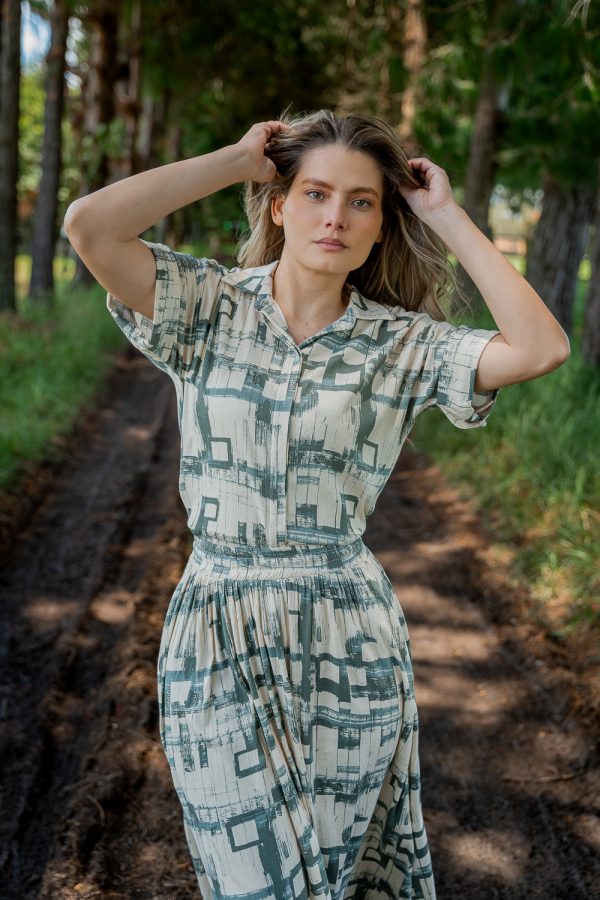 BLUSA TERRA 03490 - Imagen 3